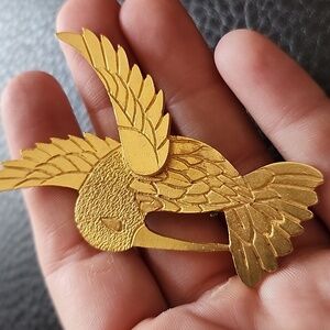 VTG brooch